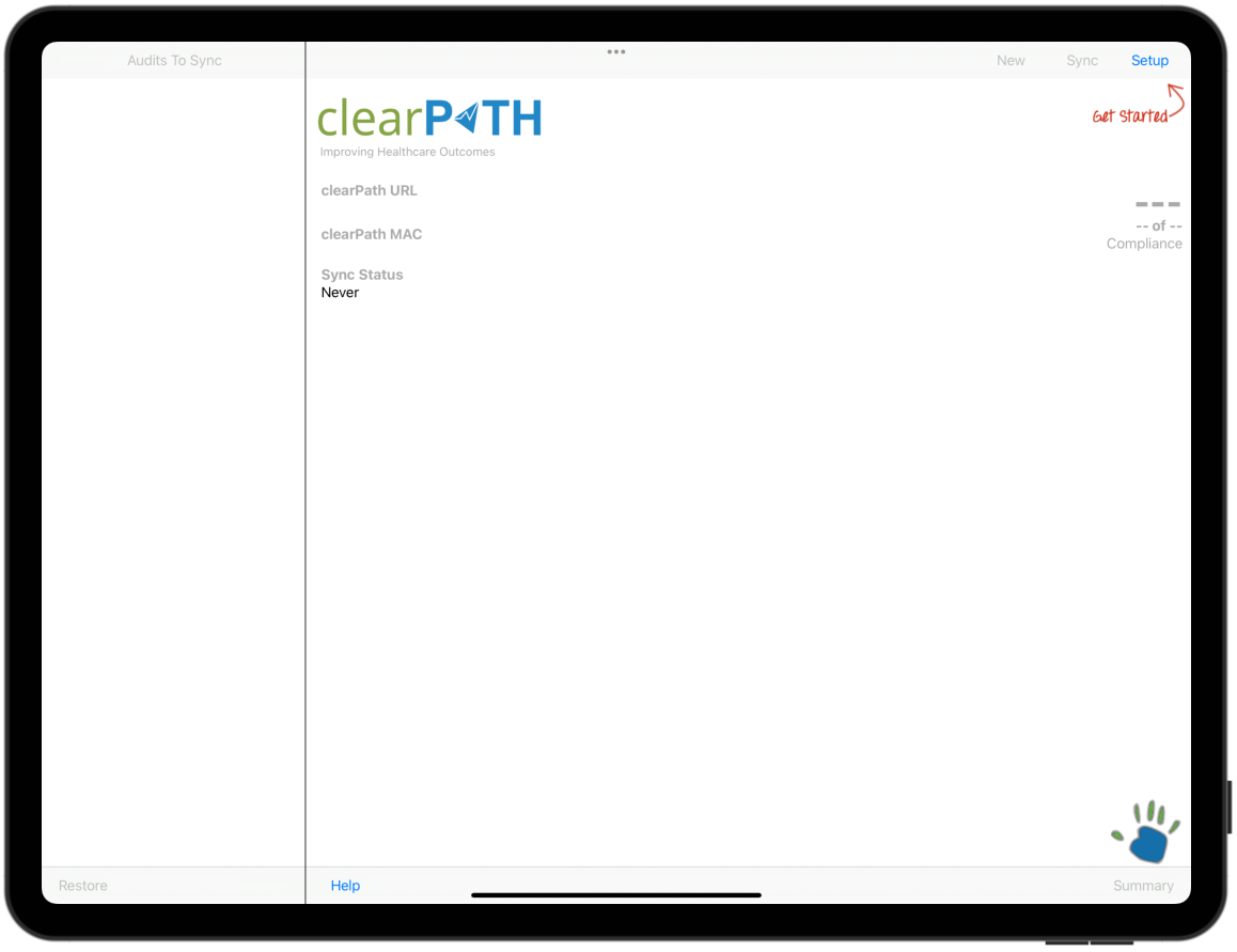 clearPath Interface